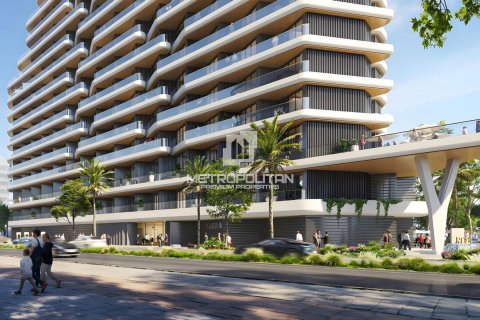 Huoneisto Mina Al Arab, Ras Al Khaimah, Arabiemiraatit 1 makuuhuone, 75 m2 № 664470 - kuva 1