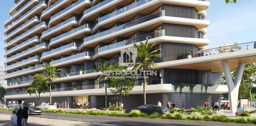 Huoneisto Mina Al Arab, Ras Al Khaimah, Arabiemiraatit 1 makuuhuone, 75 m2 № 664470