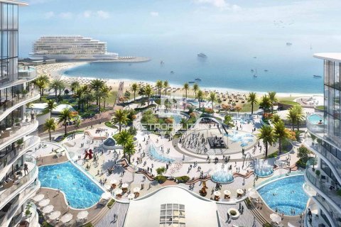 Huoneisto Mina Al Arab, Ras Al Khaimah, Arabiemiraatit 1 makuuhuone, 75 m2 № 664470 - kuva 3