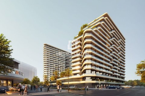 Huoneisto Mina Al Arab, Ras Al Khaimah, Arabiemiraatit 1 makuuhuone, 75 m2 № 664470 - kuva 9