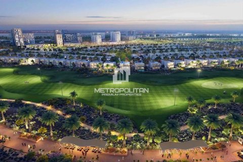 تاون هاوس للبيع في Dubai South (Dubai World Central)، دبي، الإمارات العربية المتحدة 4 غرفة نوم ، 375 متر مربع ، رقم 664502 - صورة 8