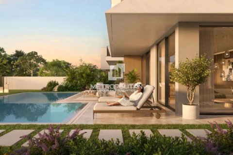 تاون هاوس للبيع في Dubai South (Dubai World Central)، دبي، الإمارات العربية المتحدة 4 غرفة نوم ، 375 متر مربع ، رقم 664502 - صورة 7