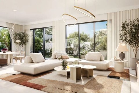 تاون هاوس للبيع في Dubai South (Dubai World Central)، دبي، الإمارات العربية المتحدة 4 غرفة نوم ، 375 متر مربع ، رقم 664502 - صورة 2