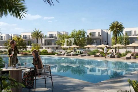 تاون هاوس للبيع في Dubai South (Dubai World Central)، دبي، الإمارات العربية المتحدة 4 غرفة نوم ، 375 متر مربع ، رقم 664502 - صورة 9