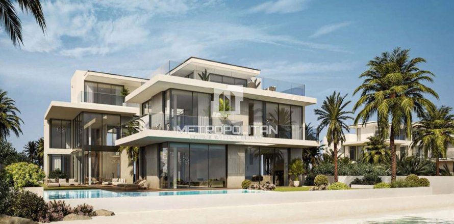 Villa en Mohammed Bin Rashid City, Dubai, EAU 4 dormitorios, 618 m² № 664469