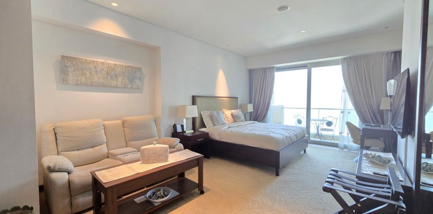 Apartman u gradu Dubai Marina, UAE 50.6 m2 Br. 645710