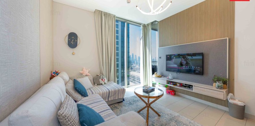 Apartament në Dubai, Emiratet e Bashkuara Arabe 2 dhoma gjumi, 74.7 m2. № 645709