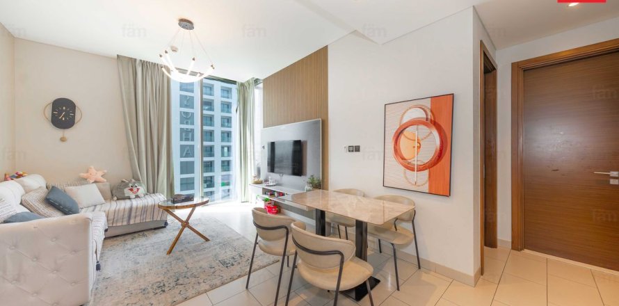 Dubai, UAE의 아파트 침실 2개, 74.7제곱미터 번호 645709