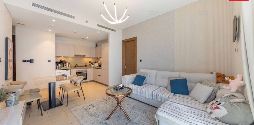 Lägenhet i Dubai, UAE 2 sovrum, 74.7 kvm Nr. 645709