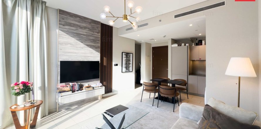 Huoneisto Dubai, Arabiemiraatit 1 makuuhuone, 45.7 m2 № 645714