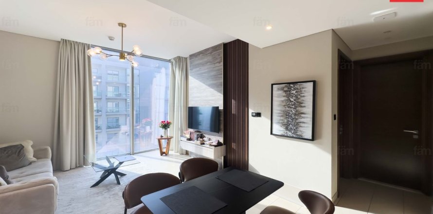 شقة في دبي 1 غرفة نوم ، 45.7 متر مربع . ر قم 645714