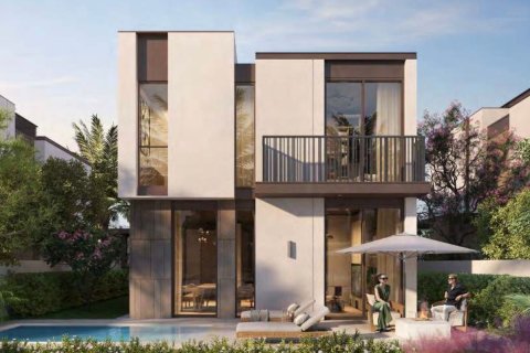 Māja Dubaijā, AAE 3 istabas, 168 m2 Nr. 645711 - attēls 4