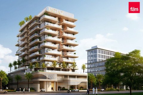 Byt v Dubai, SAE 2 ložnice, 130.2 m² Č.: 645712 - fotografie 1