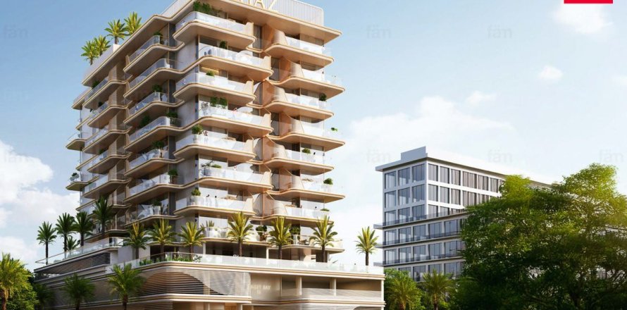 Apartament në Dubai, Emiratet e Bashkuara Arabe 2 dhoma gjumi, 130.2 m2. № 645712