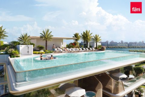 Byt v Dubai, SAE 2 ložnice, 130.2 m² Č.: 645712 - fotografie 6