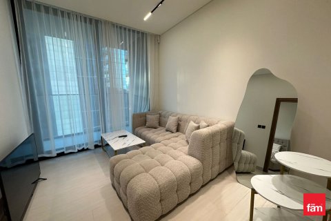Apartman u gradu Business Bay, Dubai, UAE 1 spavaća soba, 57.1 m2 Br. 645713 - Slika 1