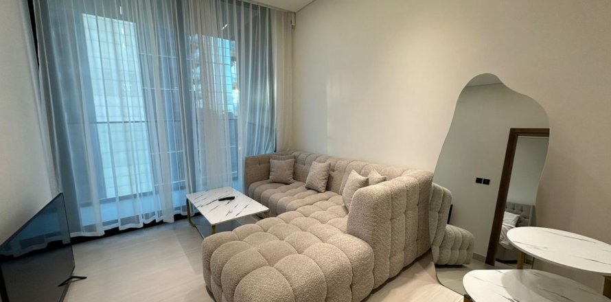 Apartman u gradu Business Bay, Dubai, UAE 1 spavaća soba, 57.1 m2 Br. 645713