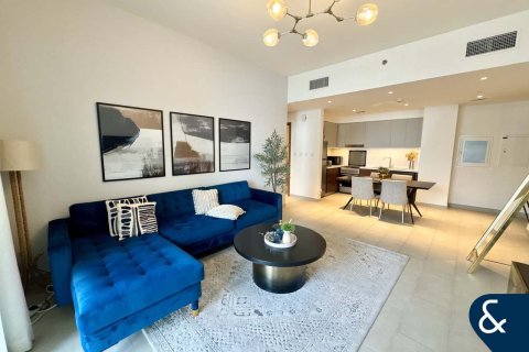 Üürile anda korter asukohaga Dubai Creek Harbour (The Lagoons), Dubai, AÜE: 1 magamistoaga, 79 m² Nr 668043 - pilt 2