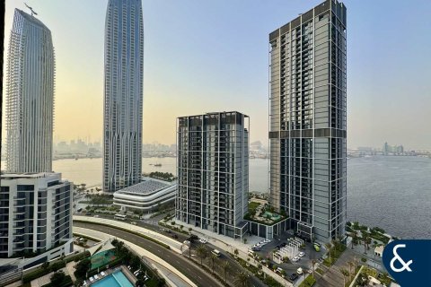 Üürile anda korter asukohaga Dubai Creek Harbour (The Lagoons), Dubai, AÜE: 1 magamistoaga, 79 m² Nr 668043 - pilt 1