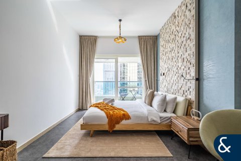 Leilighet til leie i Jumeirah Lake Towers, Dubai, Emiratene 1 soverom, 139 kvm Nr. 668042 - Foto 1
