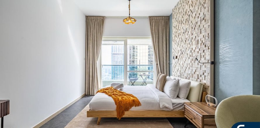 Byt v Jumeirah Lake Towers, Dubai, SAE 1 ložnice, 139 m² Č.: 668042