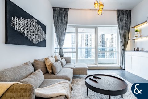 Leilighet til leie i Jumeirah Lake Towers, Dubai, Emiratene 1 soverom, 139 kvm Nr. 668042 - Foto 19