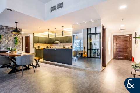 Leilighet til leie i Jumeirah Lake Towers, Dubai, Emiratene 1 soverom, 139 kvm Nr. 668042 - Foto 12