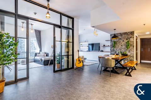 Leilighet til leie i Jumeirah Lake Towers, Dubai, Emiratene 1 soverom, 139 kvm Nr. 668042 - Foto 14