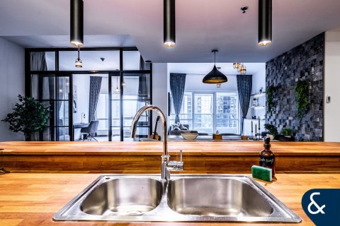 Leilighet til leie i Jumeirah Lake Towers, Dubai, Emiratene 1 soverom, 139 kvm Nr. 668042 - Foto 11