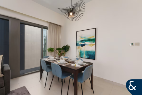 Downtown Dubai (Downtown Burj Dubai), Dubai, संयुक्त अरब अमीरात में अपार्टमेंट, 2 बेडरूम, 97 वर्ग मीटर, संख्या 668037 - फ़ोटो 7