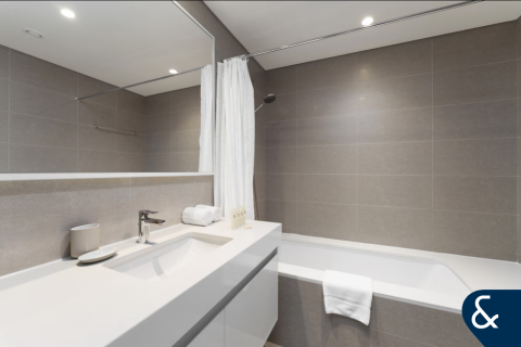 Downtown Dubai (Downtown Burj Dubai), Dubai, संयुक्त अरब अमीरात में अपार्टमेंट, 2 बेडरूम, 97 वर्ग मीटर, संख्या 668037 - फ़ोटो 18