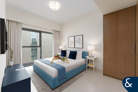 Downtown Dubai (Downtown Burj Dubai), Dubai, संयुक्त अरब अमीरात में अपार्टमेंट, 2 बेडरूम, 97 वर्ग मीटर, संख्या 668037 - फ़ोटो 10