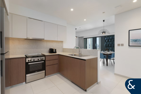 Downtown Dubai (Downtown Burj Dubai), Dubai, संयुक्त अरब अमीरात में अपार्टमेंट, 2 बेडरूम, 97 वर्ग मीटर, संख्या 668037 - फ़ोटो 9