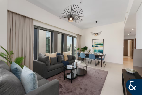 Downtown Dubai (Downtown Burj Dubai), Dubai, संयुक्त अरब अमीरात में अपार्टमेंट, 2 बेडरूम, 97 वर्ग मीटर, संख्या 668037 - फ़ोटो 6