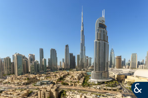 Downtown Dubai (Downtown Burj Dubai), Dubai, संयुक्त अरब अमीरात में अपार्टमेंट, 2 बेडरूम, 97 वर्ग मीटर, संख्या 668037 - फ़ोटो 2