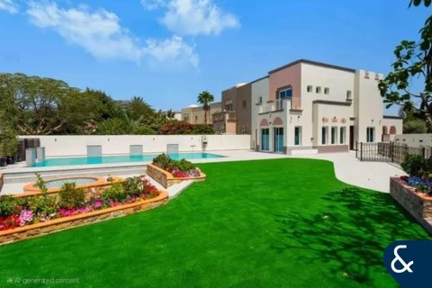 Villa in The Springs, Dubai, UAE 4 bedrooms, 701 sq.m. № 668039 - photo 1