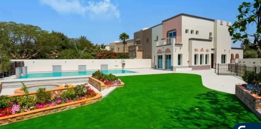 Vila v The Springs, Dubai, SAE 4 ložnice, 701 m² Č.: 668039