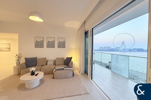 Apartman u Jumeirah Beach Residence, Dubai, UAE 2 spavaćih soba, 141 m2 Br. 668041 - fotografija 1