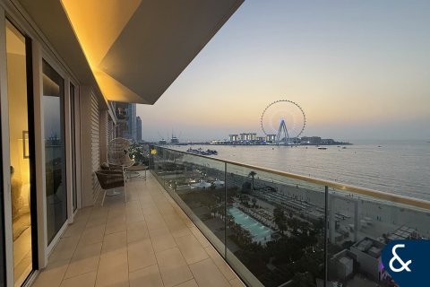 Apartman u Jumeirah Beach Residence, Dubai, UAE 2 spavaćih soba, 141 m2 Br. 668041 - fotografija 19