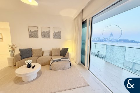 Apartman u Jumeirah Beach Residence, Dubai, UAE 2 spavaćih soba, 141 m2 Br. 668041 - fotografija 4