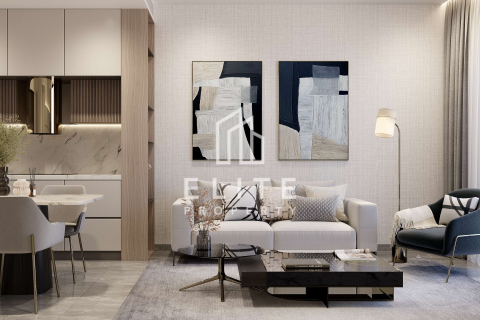 Apartemen di Dubai, UEA 38 m2 nomor 731711 - foto 3