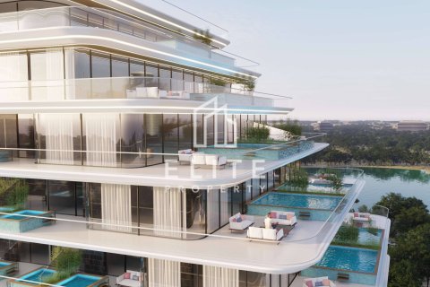 Apartemen di Dubai, UEA 38 m2 nomor 731711 - foto 2