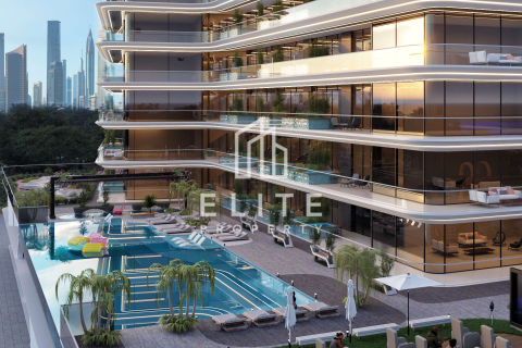 Apartament în Dubai, EAU 38 mp. №731711