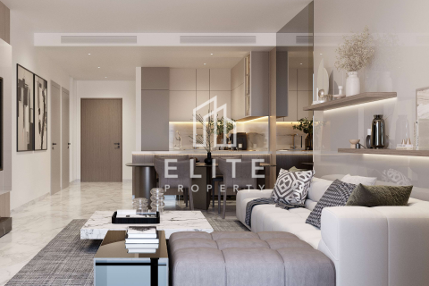 Apartemen di Dubai, UEA 38 m2 nomor 731711 - foto 4