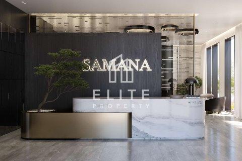 Apartemen di Dubai, UEA 38 m2 nomor 731711 - foto 10