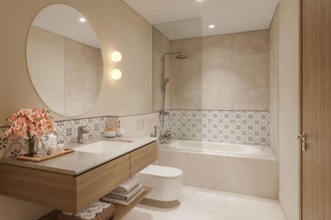Huoneisto Abu Dhabi, Arabiemiraatit 1 makuuhuone, 63 m2 № 731843 - kuva 6