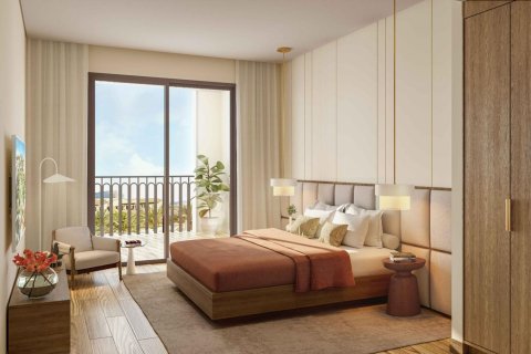 Huoneisto Abu Dhabi, Arabiemiraatit 1 makuuhuone, 63 m2 № 731843 - kuva 5