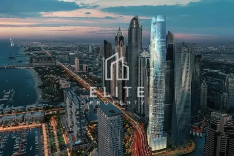 Dubai Marina, Dubai, संयुक्त अरब अमीरात में अपार्टमेंट, 8 वर्ग मीटर, संख्या 731710 - फ़ोटो 15