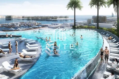 Dubai Marina, Dubai, संयुक्त अरब अमीरात में अपार्टमेंट, 8 वर्ग मीटर, संख्या 731710 - फ़ोटो 4