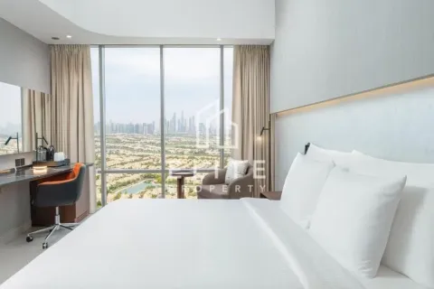 Apartmán v Jumeirah Village Triangle, Dubai, SAE 29 m2 č. 731709 - Fotografia 3